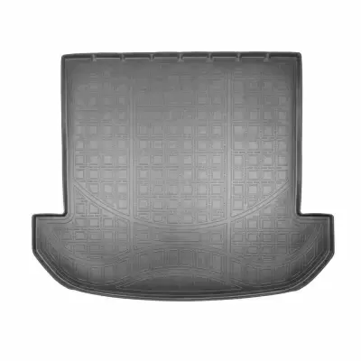 Коврики в багажное отделение для Kia Sorento Prime (2015) (7 мест) (сложенный 3 ряд)