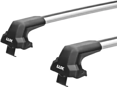 Багажник на крышу CITY 798094 Hyundai Elantra 2018-2025 серебристый от интернет-магазина AUTOBOKS.kz. 