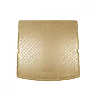 Коврики в багажное отделение для Seat Tarraco (2018) (бежевый)