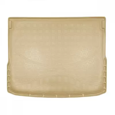 Коврики в багажное отделение для Hyundai Creta (2016) (бежевый) от интернет-магазина AUTOBOKS.kz. 