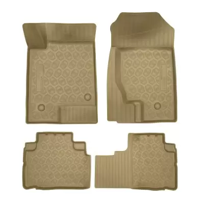 Коврики салонные для Haval M6 II (2021) (бежевый)