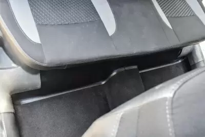 Накладки на ковролин заднего ряда Lada Vesta с 2015 от Интернет-Магазина Autoboks.kz