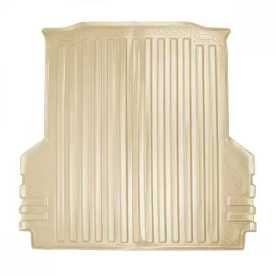 Коврики в багажное отделение для Volkswagen Amarok (2010) (бежевый)