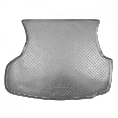 Коврики в багажное отделение для VAZ 2115 (серый)