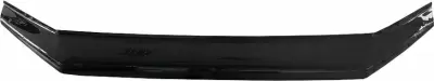 Мухобойка (дефлектор капота) CA Plastic 2010010114589 для Haval F7 2019+ от интернет-магазина AUTOBOKS.kz. 