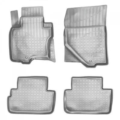 Коврики салонные для Infiniti FX (S51) (2008-2012) (серый)