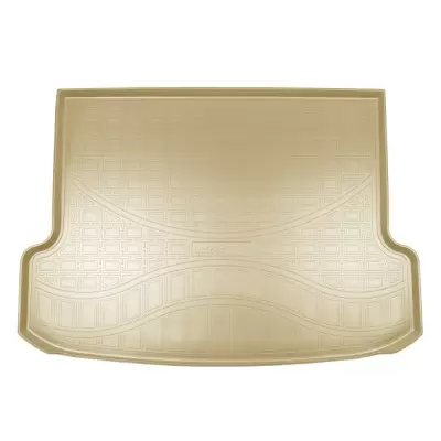 Коврики в багажное отделение для EXEED LX (2021) (бежевый)