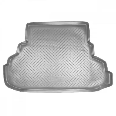 Коврики в багажное отделение для Infiniti M (Y50) (SD) (2005-2010) (серый)