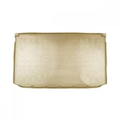 Коврики в багажное отделение для Mini Hatch (F56) (2014-2018) (5 дв.) (на верхнюю полку) (бежевый)