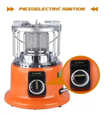 Газовый обогреватель STARCAMP HX-3000G от магазина AUTOBOKS.kz. 