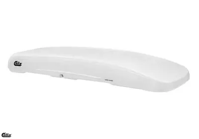 Автобокс Calix Nordic Loader 430 белый глянцевый двустороннее от интернет-магазина AUTOBOKS.kz. 