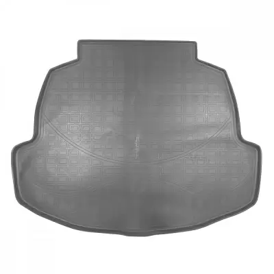 Коврики в багажное отделение для Toyota Corolla XII (Е210) (SD) (2019) (серый)