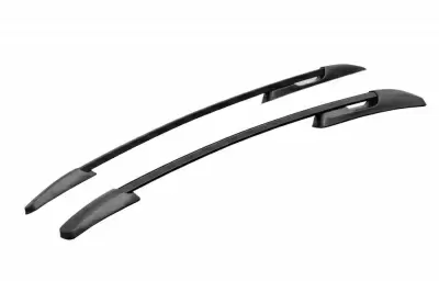 Рейлинги (Черный муар) Hyundai CRETA 2016-2020