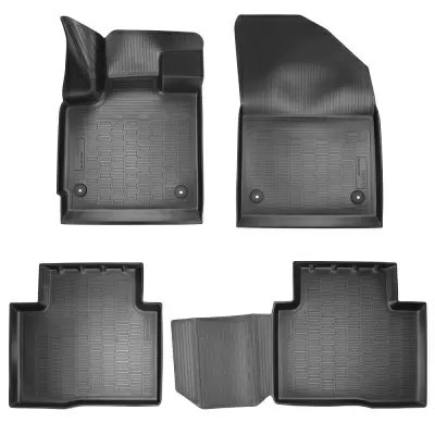 Коврики салонные для EXEED TXL I 3D (2020)