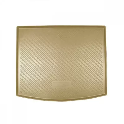 Коврики в багажное отделение для Jeep Compass II (2017) (бежевый)