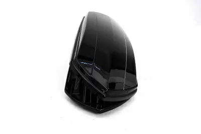 Автобокс REAKTIV Bolid 520 черный глянцевый двустороннее 700 л от интернет-магазина AUTOBOKS.kz. 