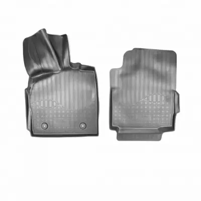 Коврики салонные для Smart Fortwo С451 3D (2007-2015)