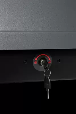 Автобокс Modula CIAO 310 серый матовый от интернет-магазина AUTOBOKS.kz. 