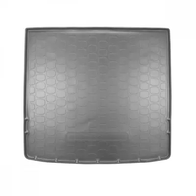 Коврики в багажное отделение для Renault Duster II  HJD (4WD) (2021) (серый)
