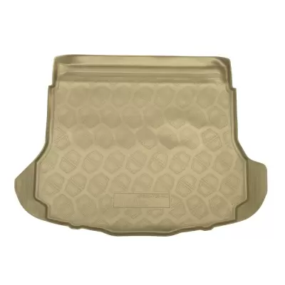 Коврики в багажное отделение для Haval M6 II (2021) (бежевый)