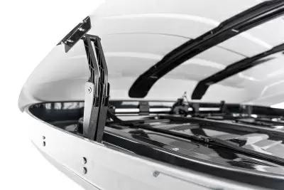 Автобокс REAKTIV Carnival белый глянцевый двустороннее 1000 л от интернет-магазина AUTOBOKS.kz. 