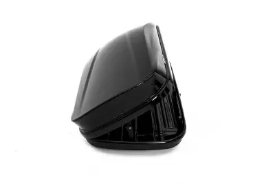 Автобокс REAKTIV Kometa 400 черный глянцевый двустороннее 600 л от интернет-магазина AUTOBOKS.kz. 