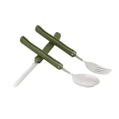 Вилка-ложка-нож STARCAMP HX-SK16