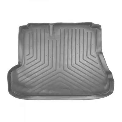 Коврики в багажное отделение для Kia Cerato (FE) (SD) (2004-2006) (серый)