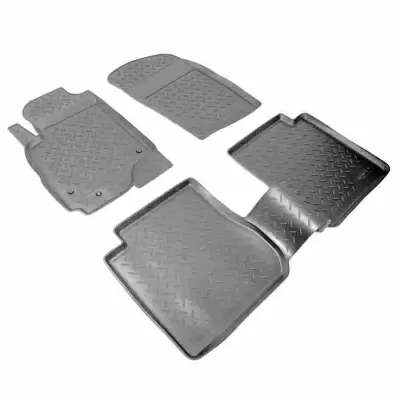 Коврики салонные для Mitsubishi Outlander (2002-2006)