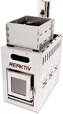 Мобильная походная баня Wild Land WL-IH-500-S0220 черный