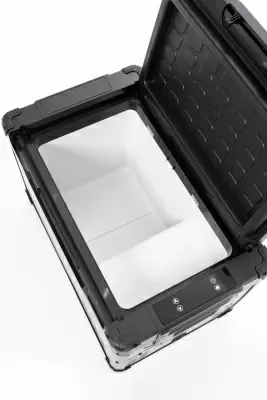 Автохолодильник REAKTIV компрессорный ZBD-30-N 30 л черный