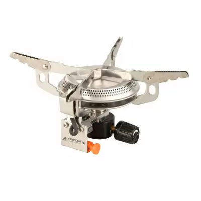 Газовая плитка-горелка на газу STARCAMP HX-CS06 от магазина AUTOBOKS.kz. 