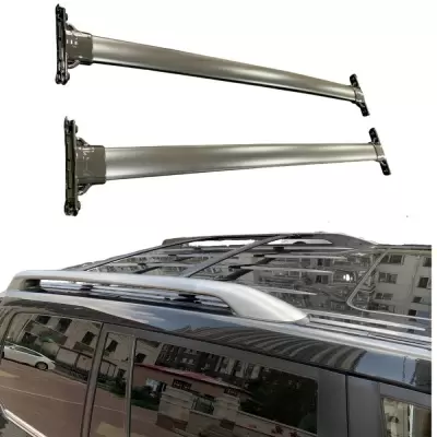 Багажник на крышу REAKTIV для Lexus LX 570 2009-2015 черный