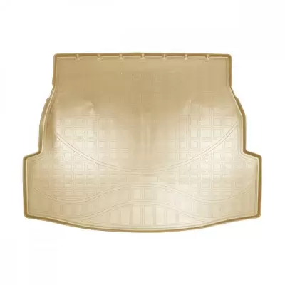 Коврики в багажное отделение для Toyota RAV4 (XA50) (2019) (бежевые)