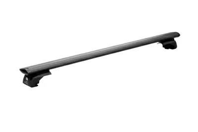 Багажник на крышу Lux для Haval Dargo 2022-2023 Aero-Travel черный от интернет-магазина AUTOBOKS.kz. 