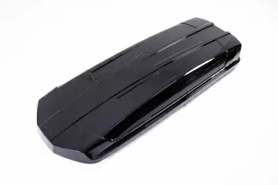 Автобокс REAKTIV Uragan 740 черный глянцевый двустороннее 740 л от интернет-магазина AUTOBOKS.kz. 