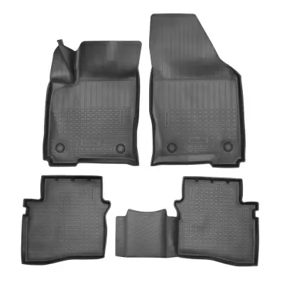 Коврики салонные для OMODA S5 3D (2023)