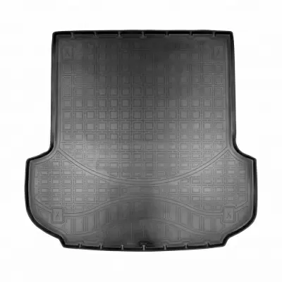 Коврики в багажное отделение для Mitsubishi Pajero Sport III (2015)