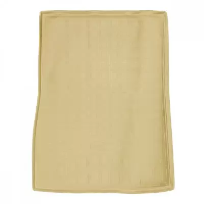 Коврики в багажное отделение для BMW 7 (G12) (Long) (2015) (бежевый)