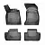 Коврики салонные для Audi Q5 II 3D (2016) от интернет-магазина AUTOBOKS.kz. 
