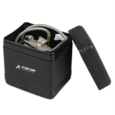 Газовая плитка-горелка на газу STARCAMP HX-CS16 от магазина AUTOBOKS.kz. 