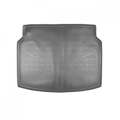 Коврики в багажное отделение для Chery Tiggo 4 (I) (2017) (серый)