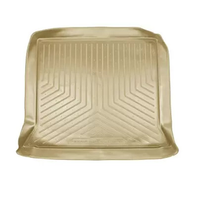 Коврики в багажное отделение для UAZ 3162 2000-2005 (бежевый)