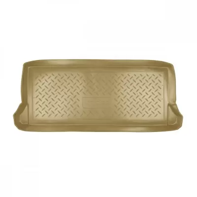 Коврики в багажное отделение для Kia Picanto (BA) HB (2004-2007) (бежевый)