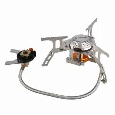 Газовая плитка-горелка на газу STARCAMP HX-CS04A