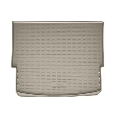 Коврики в багажное отделение для Nissan X-Trail IV (T33) e-Power (2021) (бежевый)