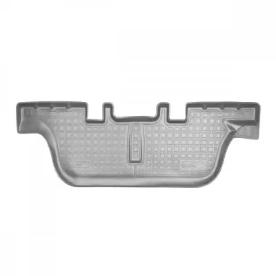 Коврики салонные для Ford Explorer (U502) (2010) (5 мест) (серый)