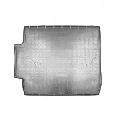 Коврики в багажное отделение для Land Rover Discovery V (2016) (серый)