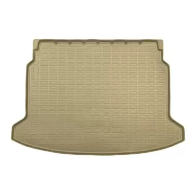 Коврики в багажное отделение для KAIYI X3 PRO (2022) (бежевый)