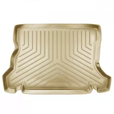 Коврики в багажное отделение для Opel Astra F (SD) (1991-1998) (бежевый)